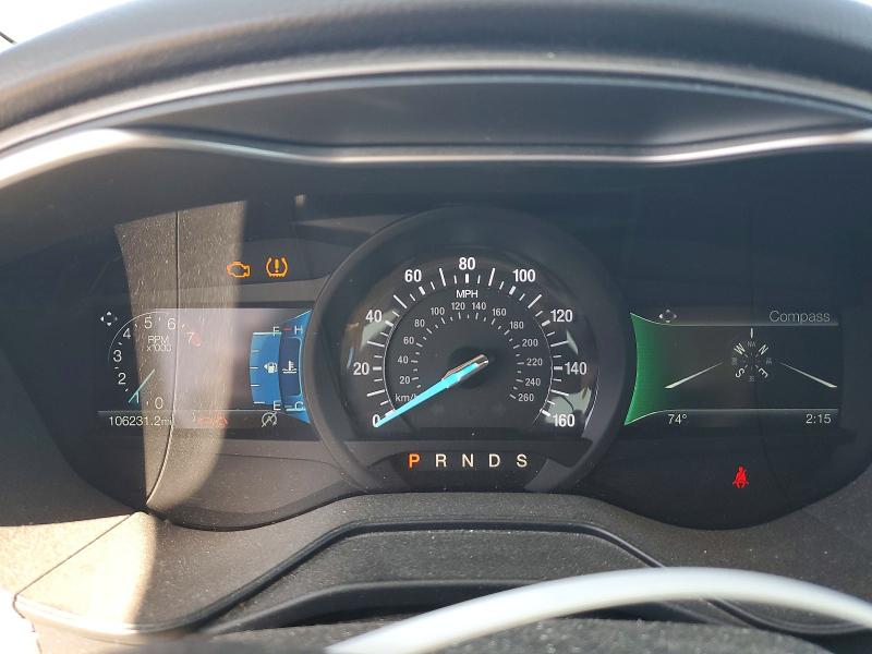 69001506 :رقم المزاد ، 3FA6P0CD1KR150096 vin ، 2019 Ford Fusion مزاد بيع