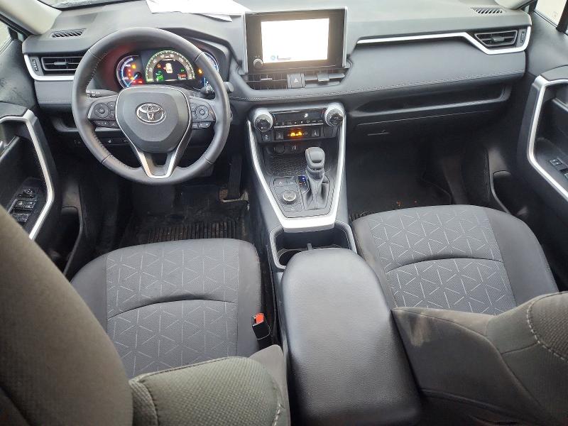 Продаж на аукціоні авто 2023 Toyota Rav4 Hybrid, vin: 4T3RWRFV2PU102595, номер лоту: 69313706