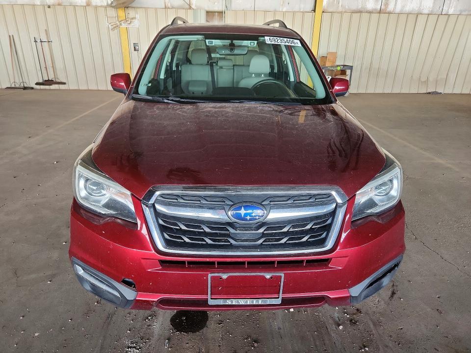 69235406 :رقم المزاد ، JF2SJARC3HH428569 vin ، 2017 Subaru Forester مزاد بيع