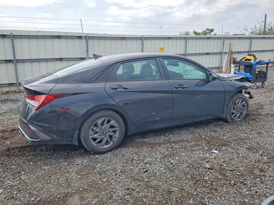 2024 Hyundai Elantra მანქანა იყიდება აუქციონზე, vin: KMHLM4DG4RU742421, აუქციონის ნომერი: 66940526