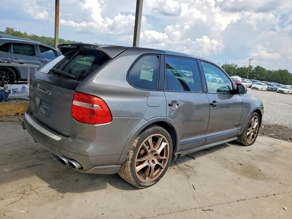 Aukcja sprzedaży 2008 Porsche Cayenne, vin: WP1AD29P58LA74608, numer aukcji: 69638496