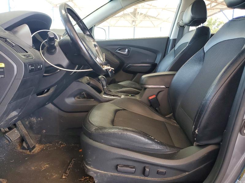 Aukcja sprzedaży 2014 Hyundai Tucson, vin: KM8JU3AGXEU930893, numer aukcji: 69800876