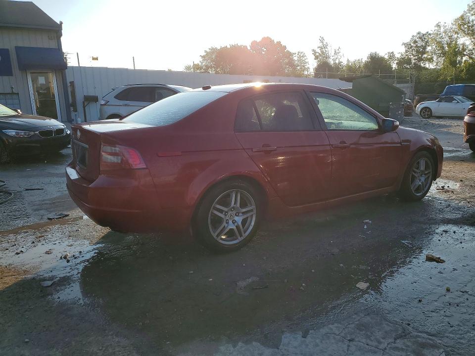 67782296 :رقم المزاد ، 19UUA66257A042759 vin ، 2007 Acura Tl مزاد بيع