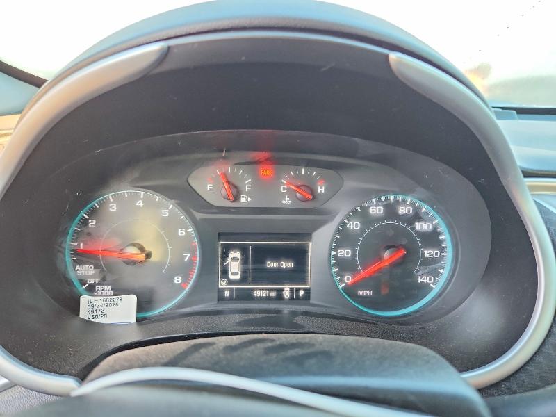 2024 Chevrolet Malibu მანქანა იყიდება აუქციონზე, vin: 1G1ZG5ST9RF191475, აუქციონის ნომერი: 68601826
