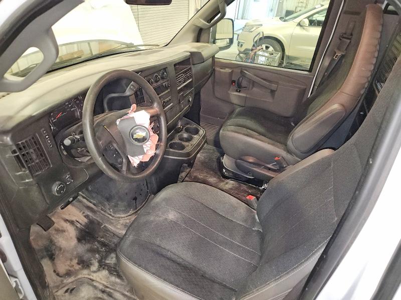 Aukcja sprzedaży 2020 Chevrolet Express G2500, vin: 1GCWGAFG3L1266448, numer aukcji: 67474706