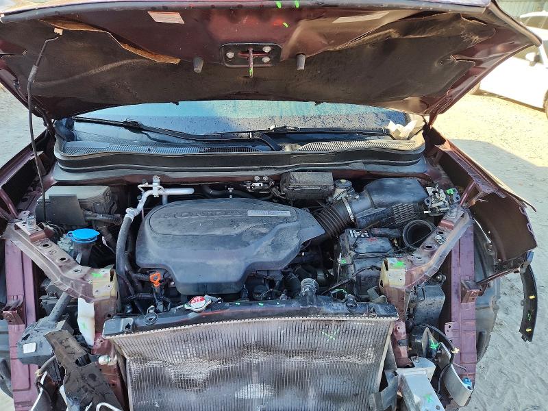 2020 Honda Ridgeline მანქანა იყიდება აუქციონზე, vin: 5FPYK3F75LB000933, აუქციონის ნომერი: 69818286