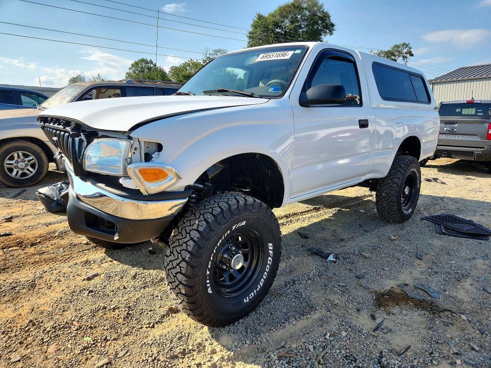 Продажа на аукционе авто 2003 Toyota Tacoma, vin: 5TEPM62NX3Z228350, номер лота: 69551696