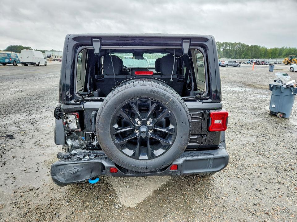 Aukcja sprzedaży 2024 Jeep Wrangler, vin: 1C4RJXP65RW270844, numer aukcji: 69454736