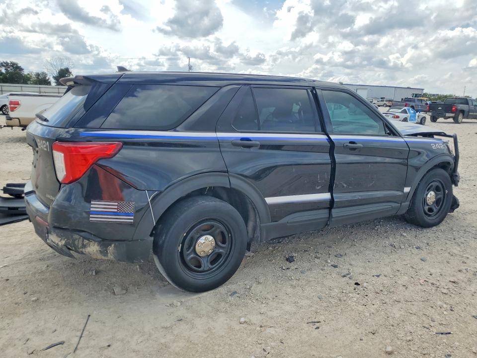2024 Ford Explorer მანქანა იყიდება აუქციონზე, vin: 1FM5K8AC9RGA47020, აუქციონის ნომერი: 66356236