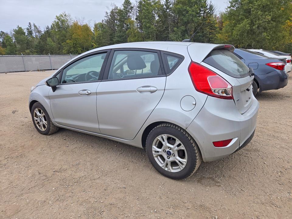 Продаж на аукціоні авто 2015 Ford Fiesta, vin: 3FADP4EJ3FM168992, номер лоту: 70080396