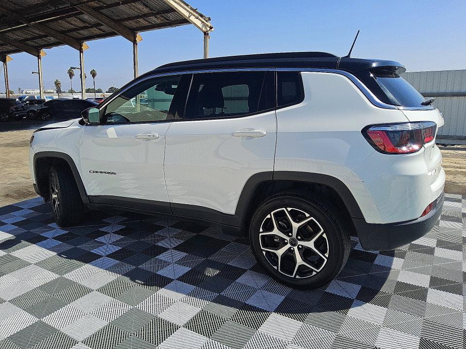 2025 Jeep Compass მანქანა იყიდება აუქციონზე, vin: 3C4NJDCN3ST510818, აუქციონის ნომერი: 68280866