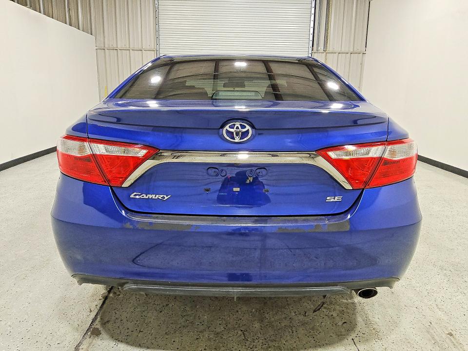 2015 Toyota Camry მანქანა იყიდება აუქციონზე, vin: 4T1BF1FK1FU885781, აუქციონის ნომერი: 66231586