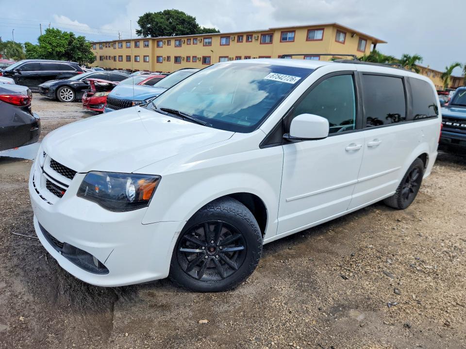 Aukcja sprzedaży 2016 Dodge Grand Caravan, vin: 2C4RDGEG0GR250056, numer aukcji: 67542726