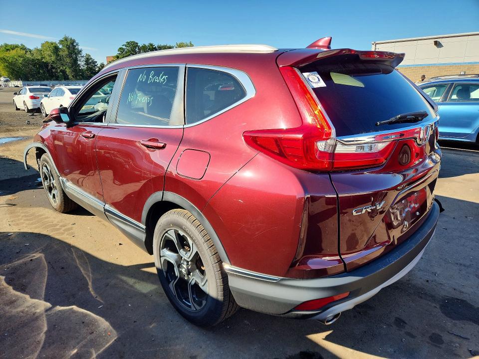 Продаж на аукціоні авто 2019 Honda Cr-v, vin: 2HKRW2H90KH622060, номер лоту: 68061086