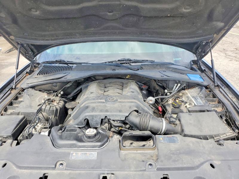 2008 Jaguar Xj მანქანა იყიდება აუქციონზე, vin: SAJWA71B38SH28349, აუქციონის ნომერი: 68551816