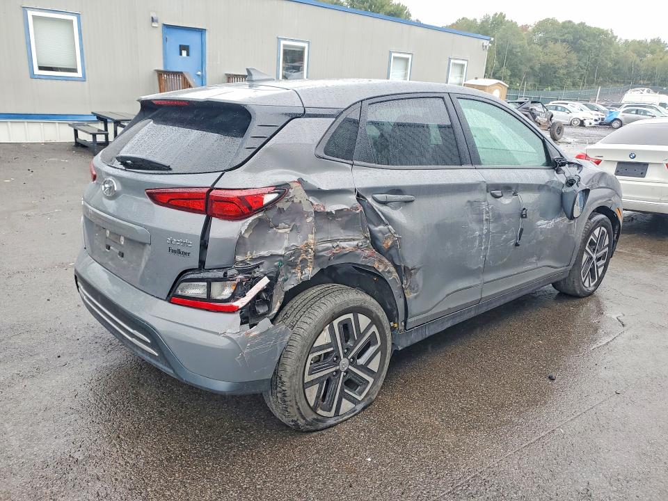 Продаж на аукціоні авто 2023 Hyundai Kona, vin: KM8K23AG3PU174143, номер лоту: 70158256
