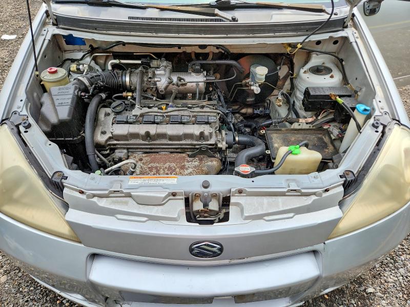 Aukcja sprzedaży 2002 Suzuki Aerio, vin: JS2RA41S025101353, numer aukcji: 67301626