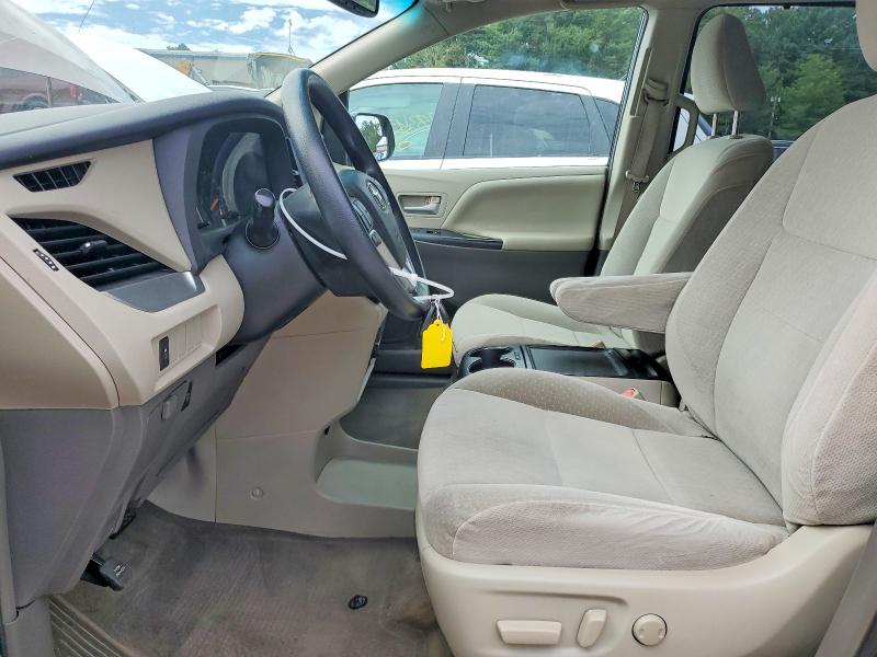 Продаж на аукціоні авто 2015 Toyota Sienna, vin: 5TDKK3DC5FS653387, номер лоту: 68074096