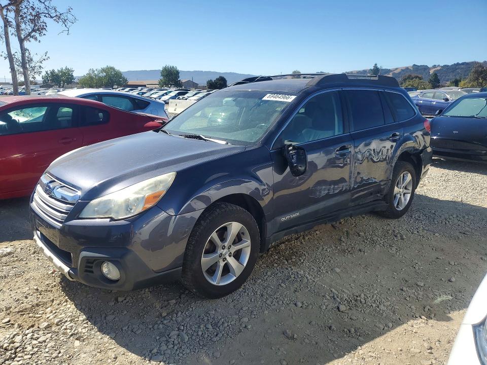 Aukcja sprzedaży 2013 Subaru Outback, vin: 4S4BRBKC0D3298597, numer aukcji: 69464966