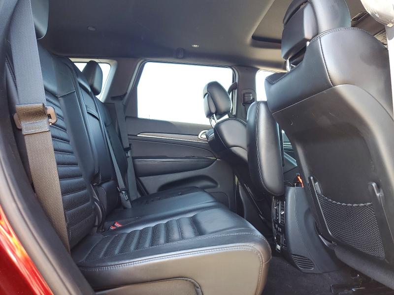 67222226 :رقم المزاد ، 1C4RJFBGXJC324610 vin ، 2018 Jeep Grand Cherokee مزاد بيع