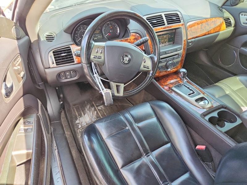 2007 Jaguar Xk მანქანა იყიდება აუქციონზე, vin: SAJDA44B875B03380, აუქციონის ნომერი: 70619706
