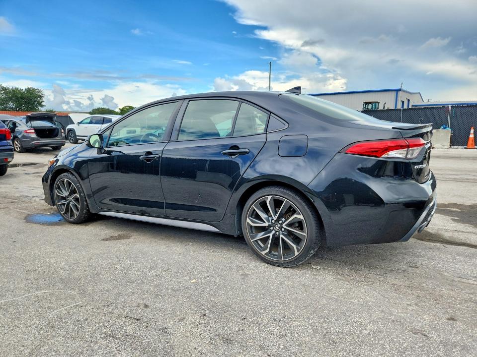 Продажа на аукционе авто 2020 Toyota Corolla, vin: JTDS4RCE4LJ011168, номер лота: 67330656
