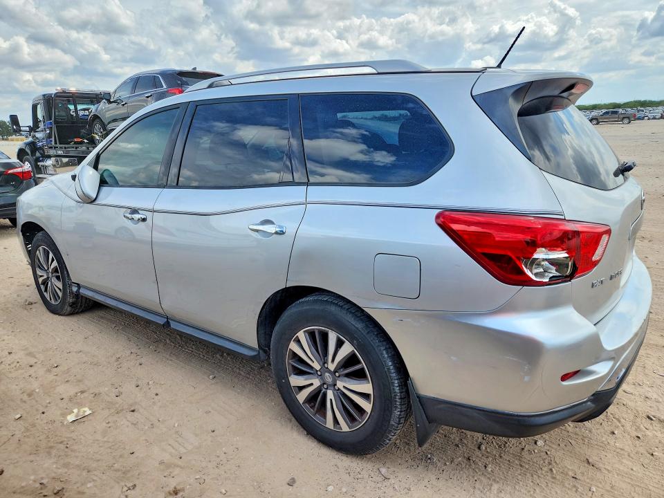 Aukcja sprzedaży 2017 Nissan Pathfinder, vin: 5N1DR2MM2HC653516, numer aukcji: 69405236