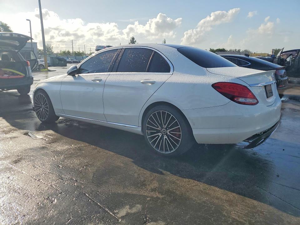 Продажа на аукционе авто 2016 Mercedes-benz C, vin: WDDWF4JB9GR146750        , номер лота: 68637646