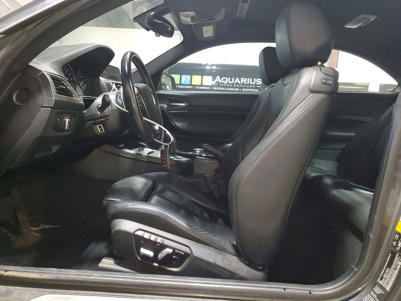 Aukcja sprzedaży 2018 Bmw 230xi, vin: WBA2J3C56JVA52445, numer aukcji: 70450406