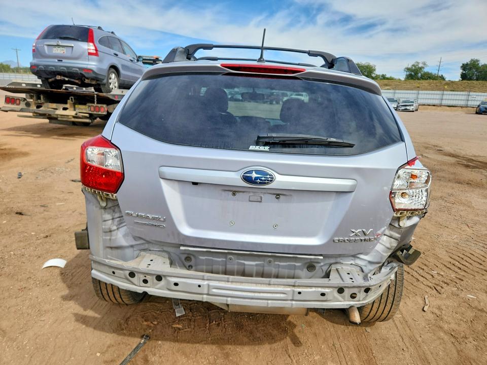 Auction sale of the 2014 Subaru Xv Crosstrek, vin: JF2GPAGC2E8206947        , lot number: 68886856