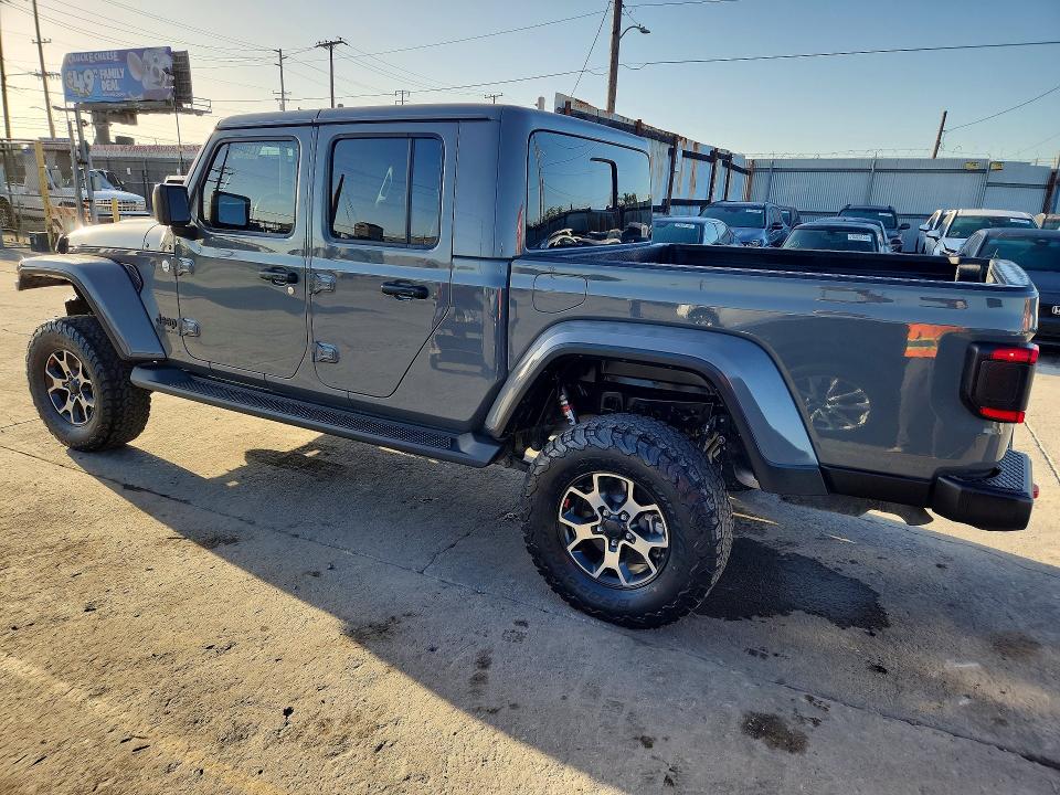 Aukcja sprzedaży 2020 Jeep Gladiator, vin: 1C6HJTFG6LL216239, numer aukcji: 71046346