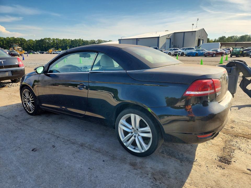 Aukcja sprzedaży 2012 Volkswagen Eos, vin: WVWBW7AH8CV002851, numer aukcji: 67625846