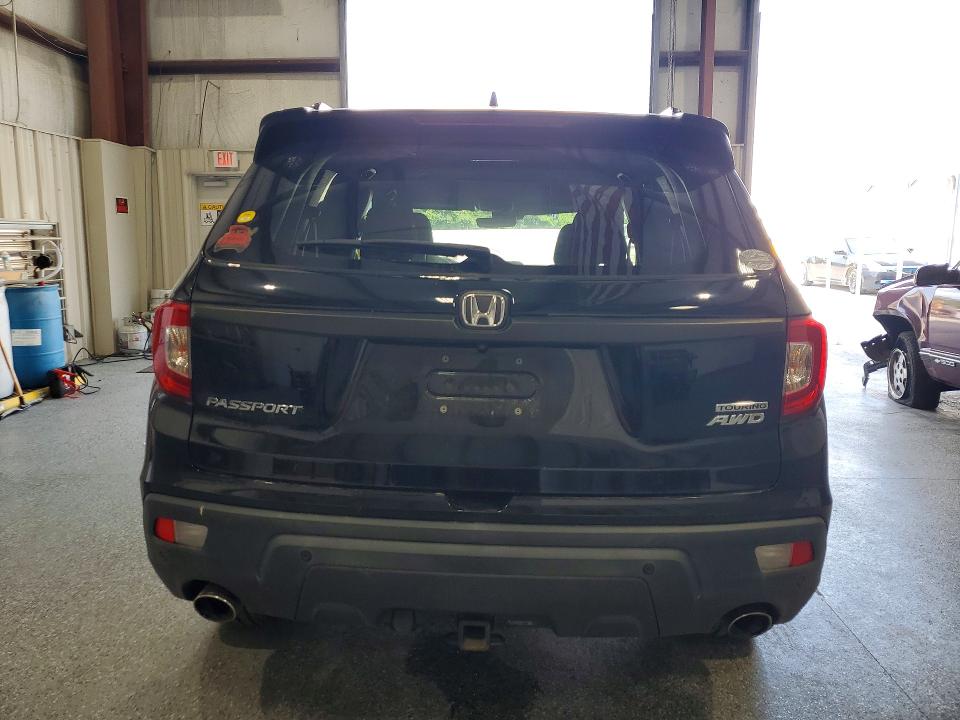 67658656 :رقم المزاد ، 5FNYF8H90KB026296 vin ، 2019 Honda Passport مزاد بيع