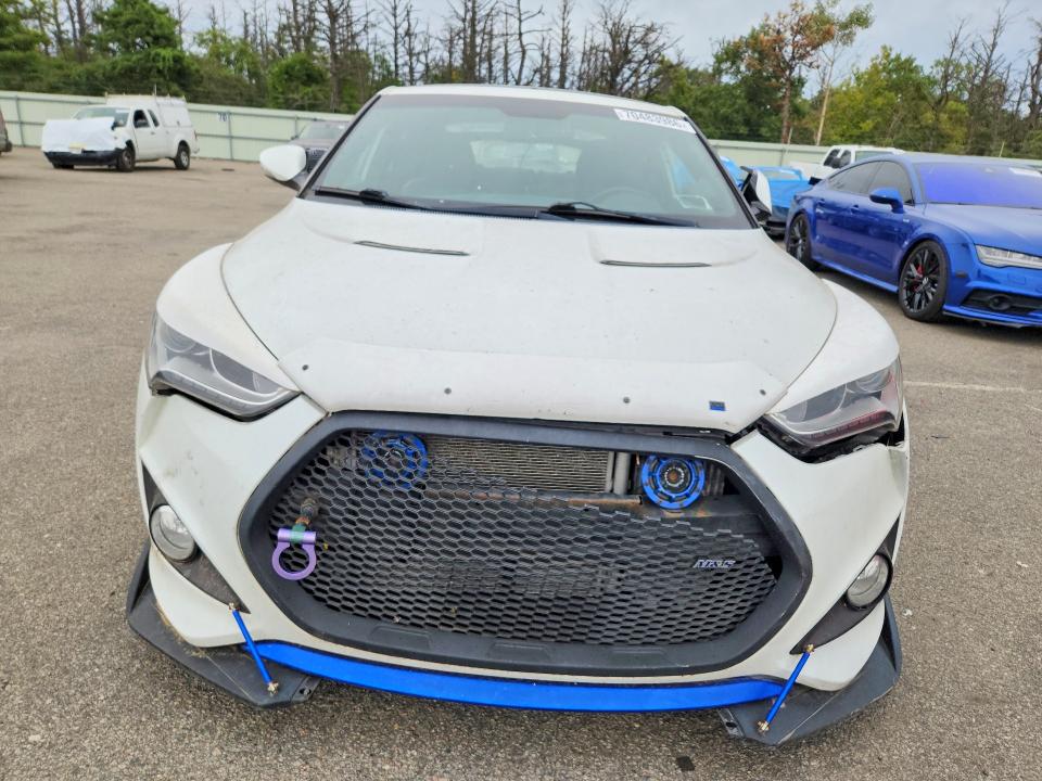 Aukcja sprzedaży 2016 Hyundai Veloster, vin: KMHTC6AEXGU282938, numer aukcji: 70483986