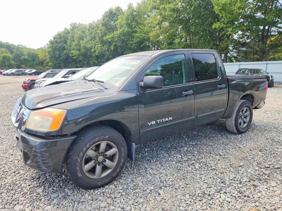 Aukcja sprzedaży 2008 Nissan Titan, vin: 1N6BA07D38N344433, numer aukcji: 69131216