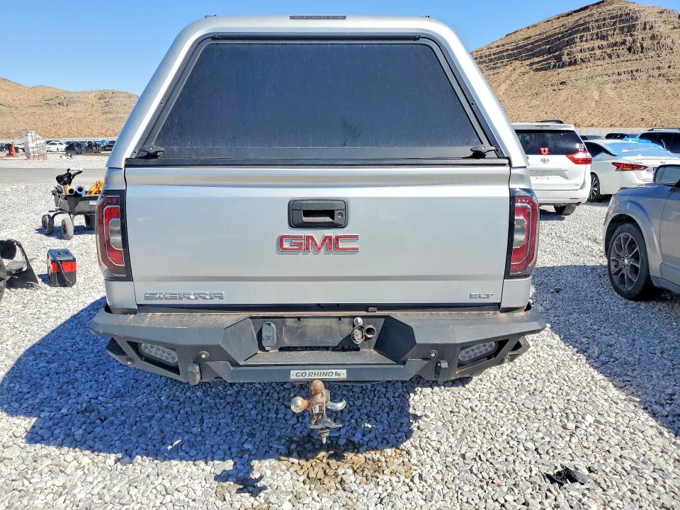 Aukcja sprzedaży 2018 Gmc Sierra, vin: 3GTU2NEC7JG264132, numer aukcji: 68411036