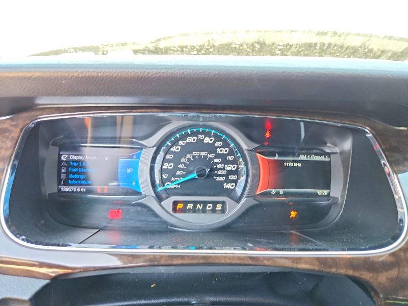 Aukcja sprzedaży 2013 Ford Taurus, vin: 1FAHP2F82DG193004, numer aukcji: 69543426