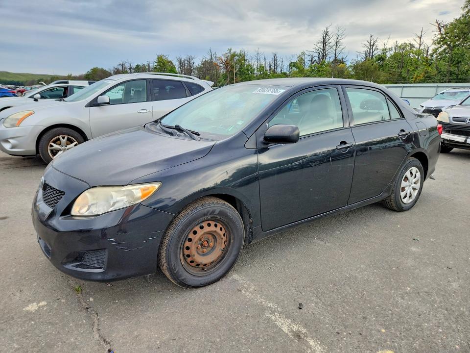Продаж на аукціоні авто 2009 Toyota Corolla, vin: 2T1BU40E49C153175, номер лоту: 69626106