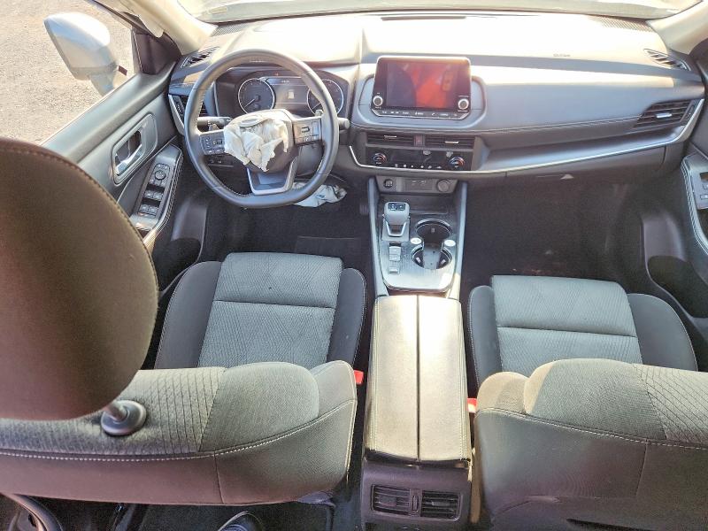 69365836 :رقم المزاد ، JN8BT3BA3SW343929 vin ، 2025 Nissan Rogue مزاد بيع