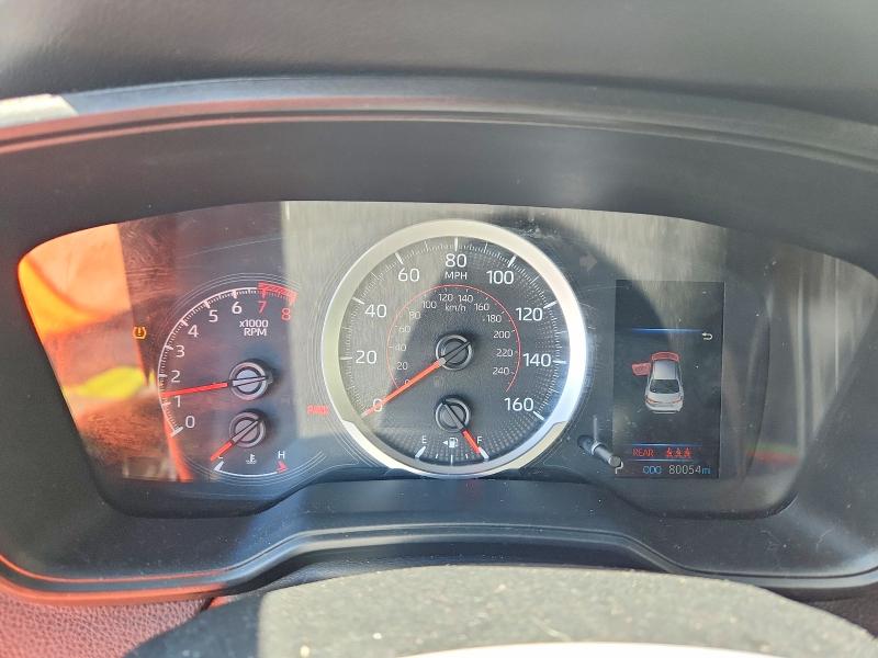 Продажа на аукционе авто 2022 Toyota Corolla, vin: 5YFS4MCE8NP103207, номер лота: 68029586