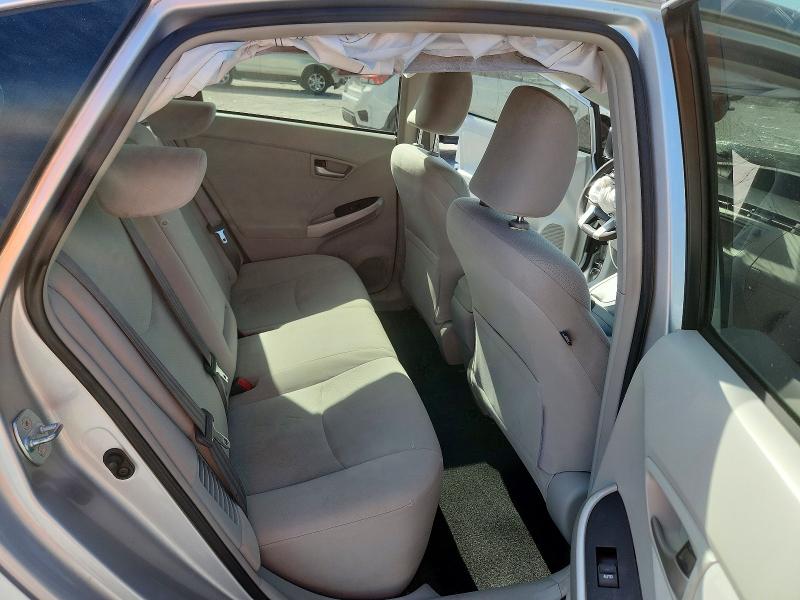 Aukcja sprzedaży 2013 Toyota Prius, vin: JTDKN3DU0D5601698, numer aukcji: 70218276