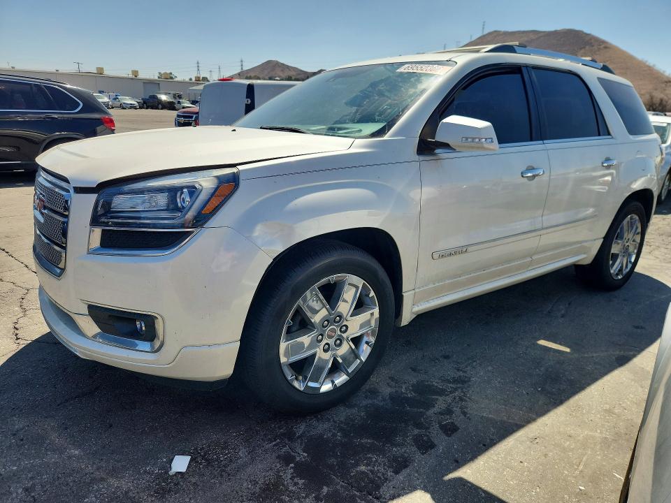 Aukcja sprzedaży 2015 Gmc Acadia, vin: 1GKKRTKD7FJ164059, numer aukcji: 69552806