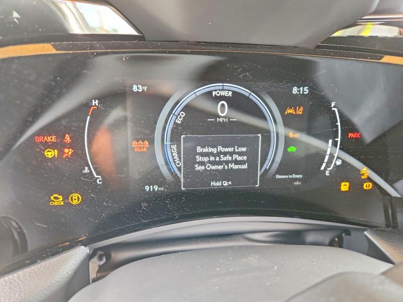 Aukcja sprzedaży 2026 Lexus Nx 350h, vin: JTJHKCEZ2T2080882, numer aukcji: 68187136