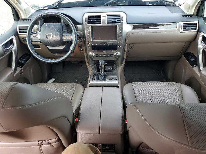 2018 Lexus Gx მანქანა იყიდება აუქციონზე, vin: JTJBM7FX8J5206520, აუქციონის ნომერი: 66935456