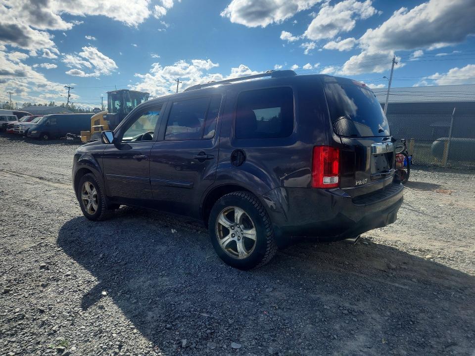 Продажа на аукционе авто 2013 Honda Pilot, vin: 5FNYF4H50DB503592, номер лота: 67100356