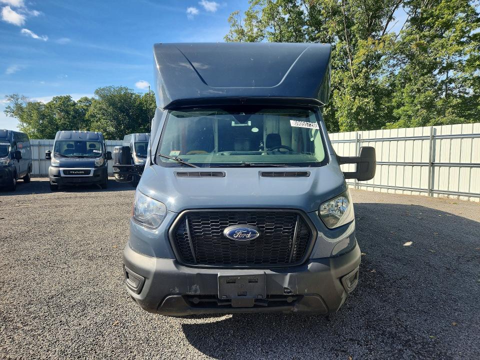 Продаж на аукціоні авто 2021 Ford Transit, vin: 1FDDF6P89MKA55485, номер лоту: 69055726