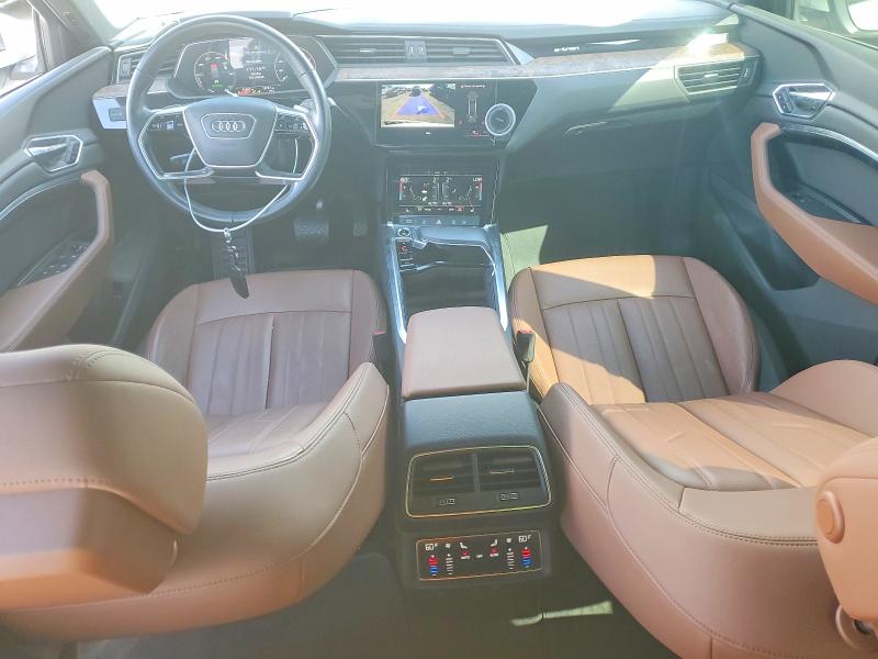 Продажа на аукционе авто 2021 Audi E-tron, vin: WA11AAGE1MB007097, номер лота: 69883926