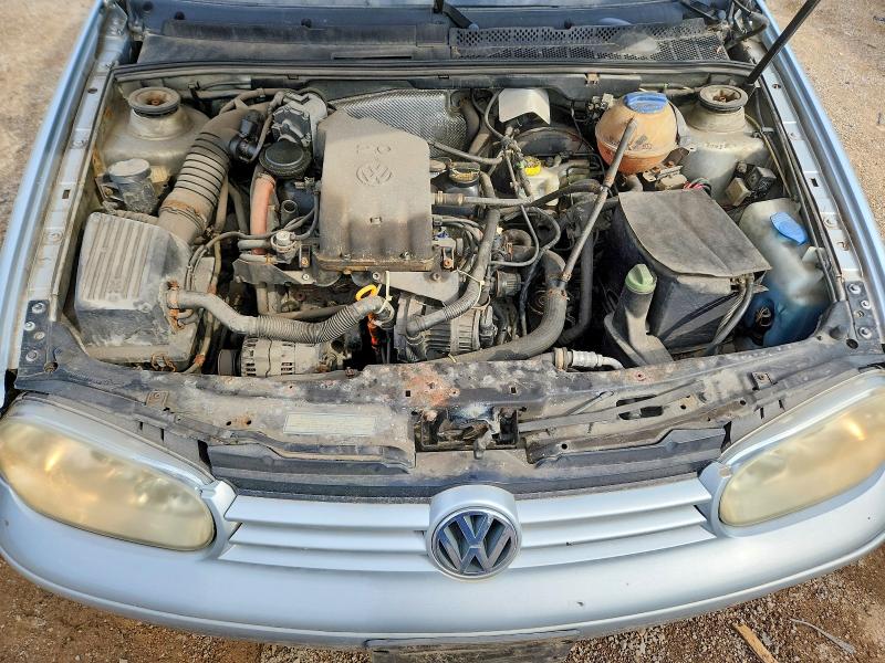 68595206 :رقم المزاد ، 3VWCC21V12M814133 vin ، 2002 Volkswagen Cabrio مزاد بيع
