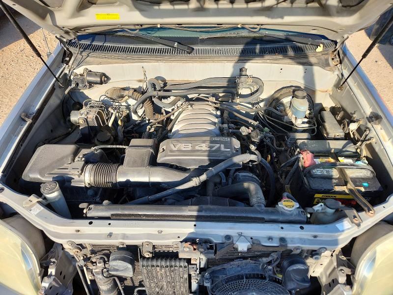 Aukcja sprzedaży 2004 Toyota Sequoia, vin: 5TDZT34A64S214559, numer aukcji: 69435466
