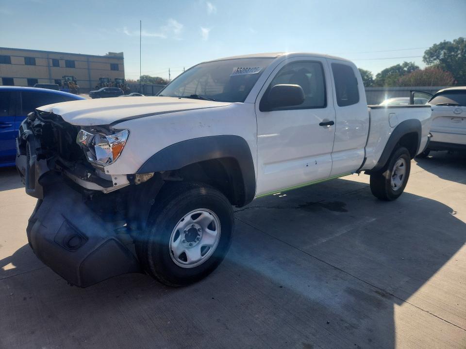 Продажа на аукционе авто 2015 Toyota Tacoma, vin: 5TFTX4GN5FX043038, номер лота: 65258126